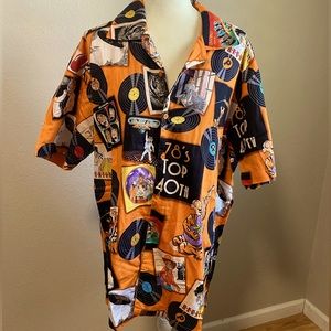 Reunion Outfitters 78’s cotton shirt